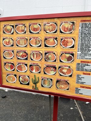 Menu photo 1 Alanberto's San Bernardino, CA Menu photo 1 Alanberto's San Bernardino, CA