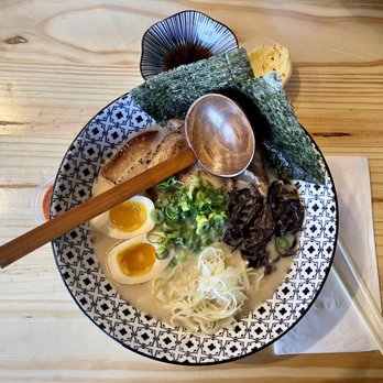 3 Little Pigs Ramen - Ramen Near Me - Katy, Texas