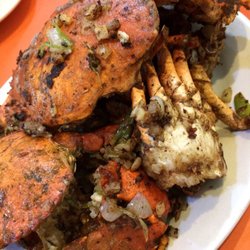 Sharmila Ihaw-Ihaw - Crab Salt and Pepper