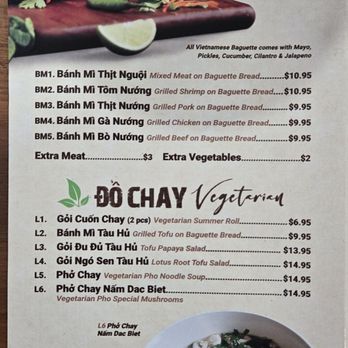 Pho Today - Menu prices as of June 2026 - Vietnamese Near Me - Staten Island, New York Pho Today - Menu prices as of June 2026 - Vietnamese Near Me - Staten Island, New York
