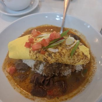Lady C’s - Beef panang omelet - Breakfast & Brunch Near Me - Tarzana, California Lady C’s - Beef panang omelet - Breakfast & Brunch Near Me - Tarzana, California