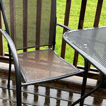Coast River Inn by OYO Seaside - Rusted patio furniture - Hotels Near Me - Seaside, Oregon Coast River Inn by OYO Seaside - Rusted patio furniture - Hotels Near Me - Seaside, Oregon