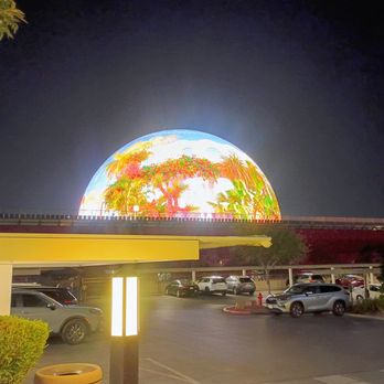 Sphere - Stadiums & Arenas Near Me - Las Vegas, Nevada
