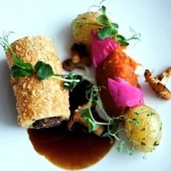 Restaurant Ti Trin Ned