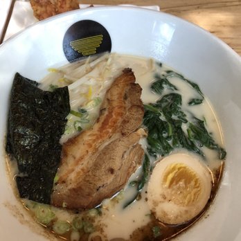 Silverlake Ramen - The Classic Ramen - Ramen Near Me - Charlotte, North Carolina