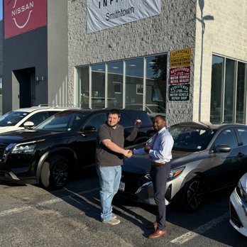 Smithtown Nissan - Car Dealers Near Me - St James, New York Smithtown Nissan - Car Dealers Near Me - St James, New York