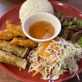 Pho Vung Tau - Imperial Rolls Special Combo C - Vietnamese Near Me - San Francisco, California
