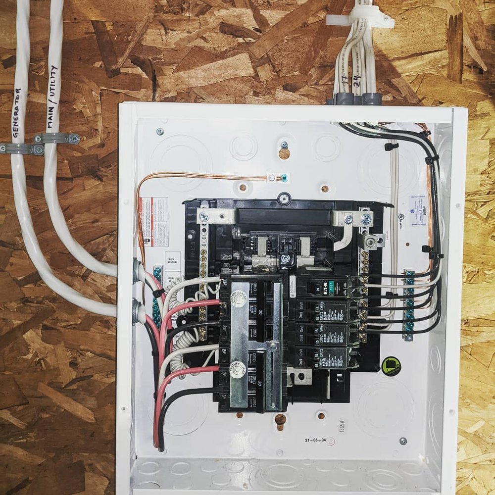 Slide of Statement 24 Hour Electrician