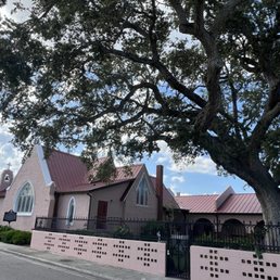 Exterior photo of St Mark's Episcopal Church - Cocoa, Florida Exterior photo of St Mark's Episcopal Church - Cocoa, Florida