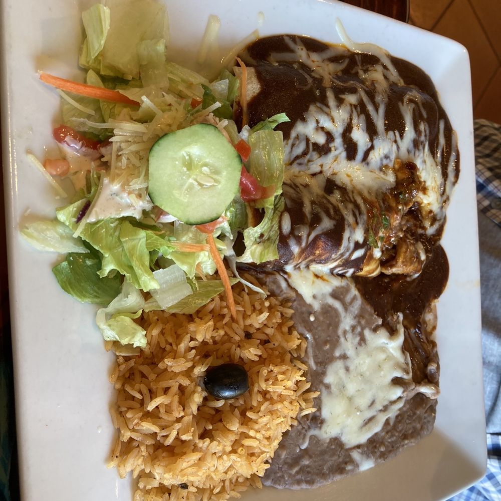 El Coronel Mexican Restaurant - Chicken Mole Enchiladas - Mexican Near Me - Sebastopol, California El Coronel Mexican Restaurant - Chicken Mole Enchiladas - Mexican Near Me - Sebastopol, California