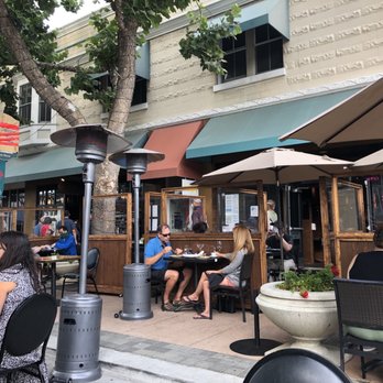 DishDash - Outdoor seating all the way to the street during CV19 - Middle Eastern Near Me - Sunnyvale, California DishDash - Outdoor seating all the way to the street during CV19 - Middle Eastern Near Me - Sunnyvale, California