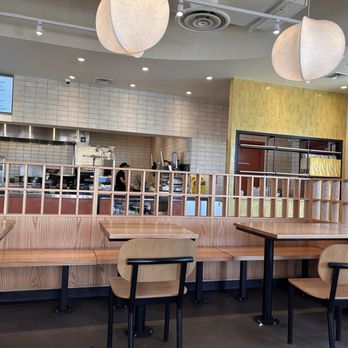 CAVA - Inside - Mediterranean Near Me - Chandler, Arizona CAVA - Inside - Mediterranean Near Me - Chandler, Arizona