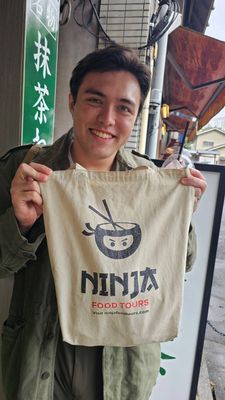 Ninja Food Tours by null