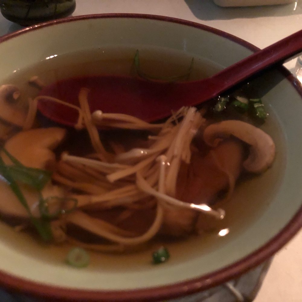 Bay Sushi - Mushroom soup - Sushi Bars Near Me - Brooklyn, New York Bay Sushi - Mushroom soup - Sushi Bars Near Me - Brooklyn, New York