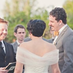 Jon Ramsay - Pastor & Wedding Officiant