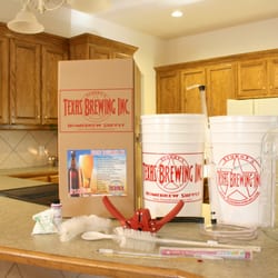 Texas Brewing