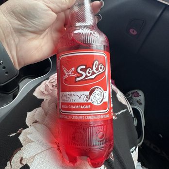 Singh's Roti Shop & Bar - Solo drink was great! - Indian Near Me - Orlando, Florida