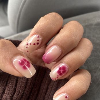 Jolie Nail Lounge - Design I got - Nail Salons Near Me - San Diego, California
