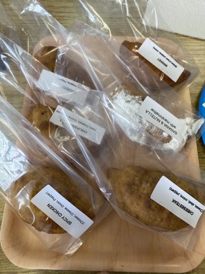 Empa Mundo - World of Empanadas by null