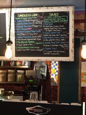 Menu photo 7 Jolt 'N Bolt Coffee & Tea House Washington, DC, DC Menu photo 7 Jolt 'N Bolt Coffee & Tea House Washington, DC, DC