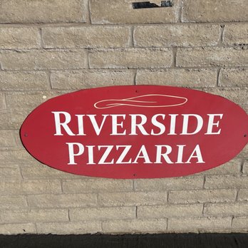 The Riverside Pizzeria - Outside - Pizza Near Me - Roseville, California