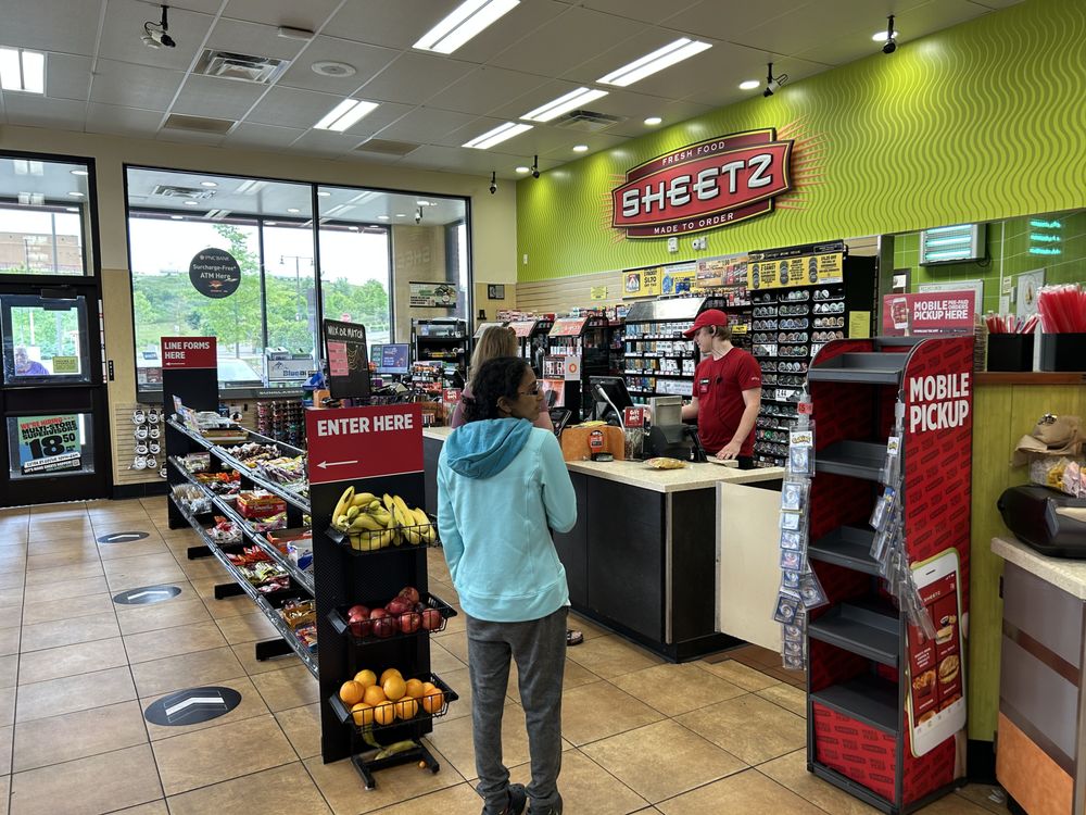SHEETZ Updated October 2024 21 Photos & 15 Reviews 2415 Lee Hwy
