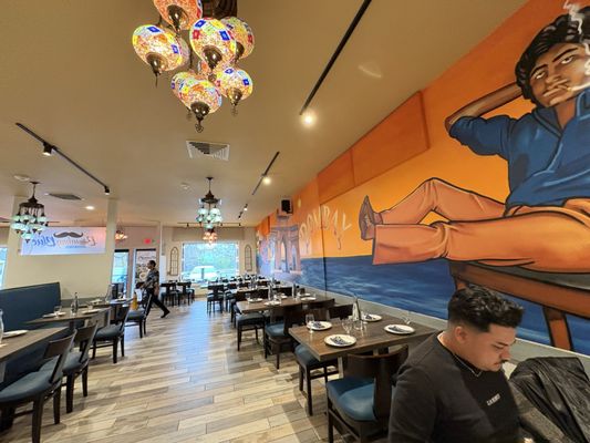 Bombay Blue Indian Bistro by null