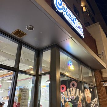 The Cereal Lab - Desserts Near Me - Decatur, Georgia