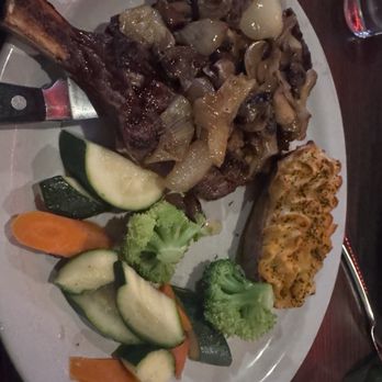 Tartan Room - Rib Eye - American Near Me - Orange, California