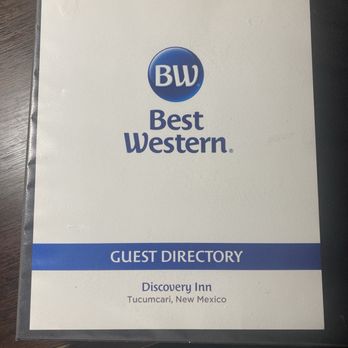Best Western Discovery Inn - Hotels Near Me - Tucumcari, New Mexico Best Western Discovery Inn - Hotels Near Me - Tucumcari, New Mexico