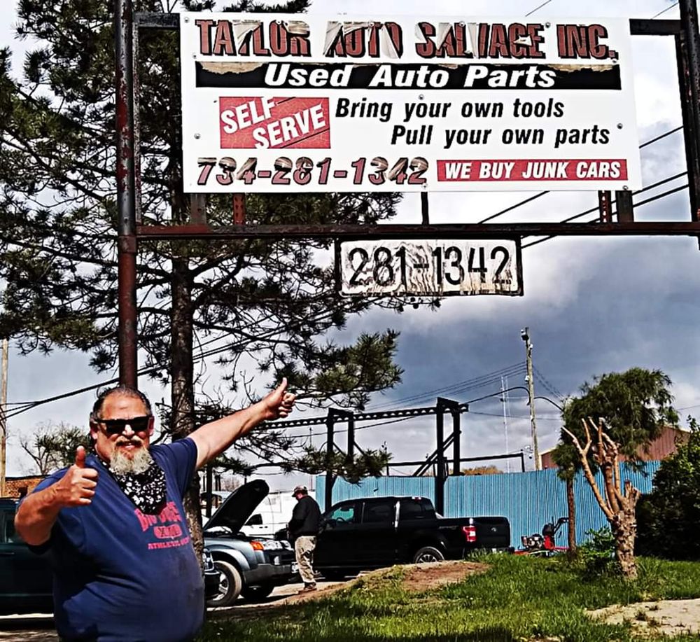 TAYLOR AUTO SALVAGE Updated September 2024 11 Photos & 12 Reviews