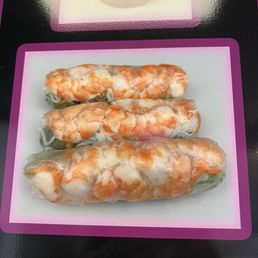 Spring rolls Spring rolls