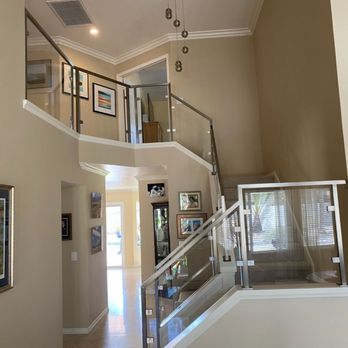 Beach City Stairs - Staircase - General Contractors Near Me - Temecula, California