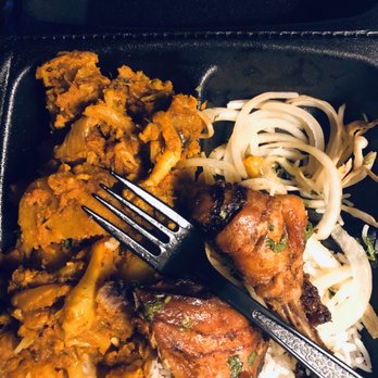 Curry Hut - Short changing customer with very small portions of protein! - Indian Near Me - La Mirada, California