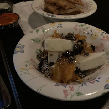 Martha Dear - Feta appetizer - Bars Near Me - Washington, DC, District of Columbia