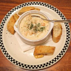 Lucky Oyster - This is the Drunken Shrimp appetizer. Photo taken March 15, 2025.