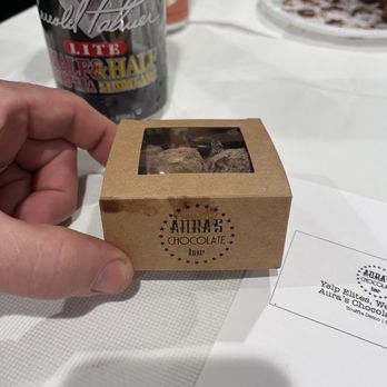 Aura’s Chocolate Bar - Chocolatiers & Shops Near Me - Cranston, Rhode Island