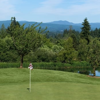 Persimmon Country Club - Golf Near Me - Gresham, Oregon