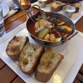 The Beachcomber - Ciopinno - Seafood Near Me - Newport Beach, California