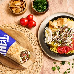 Tahini's Shawarma
