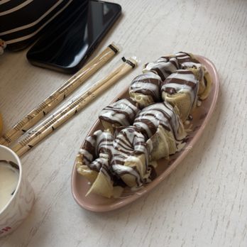 Chocolate Bash - Desserts Near Me - Orange, California
