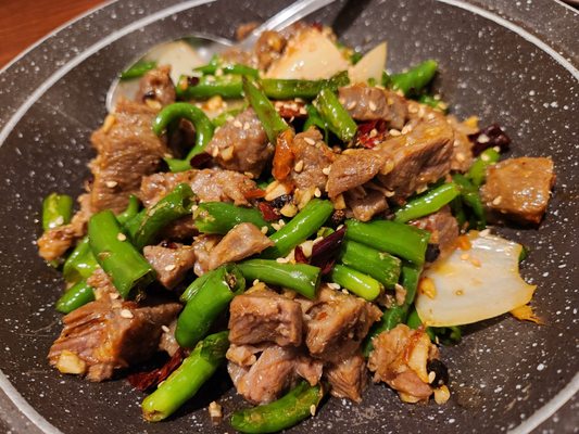 Little Sichuan Cuisine by null