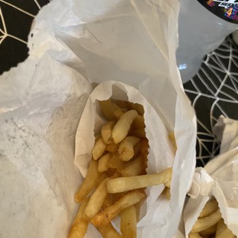 Cecil's Famous Burgers - Fries - Burgers Near Me - Hayward, California