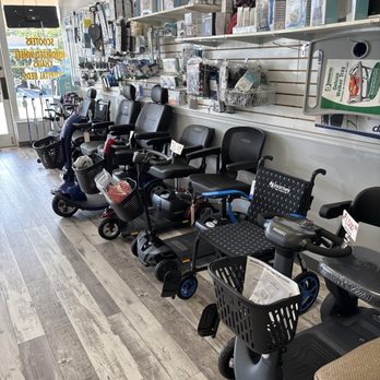 Southeast Mobility - Interior - Medical Supplies Near Me - Boynton Beach, Florida