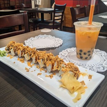 Su Su Sushi - Crunchy California roll - Sushi Bars Near Me - San Diego, California Su Su Sushi - Crunchy California roll - Sushi Bars Near Me - San Diego, California
