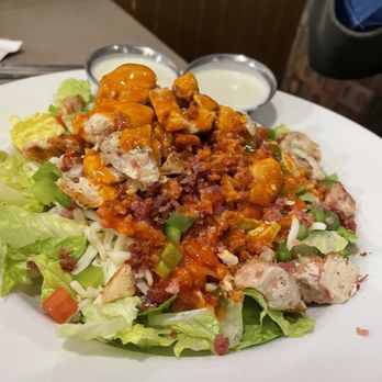 Hebron Grille - Buffalo chicken salad - American Near Me - Hebron, Kentucky Hebron Grille - Buffalo chicken salad - American Near Me - Hebron, Kentucky