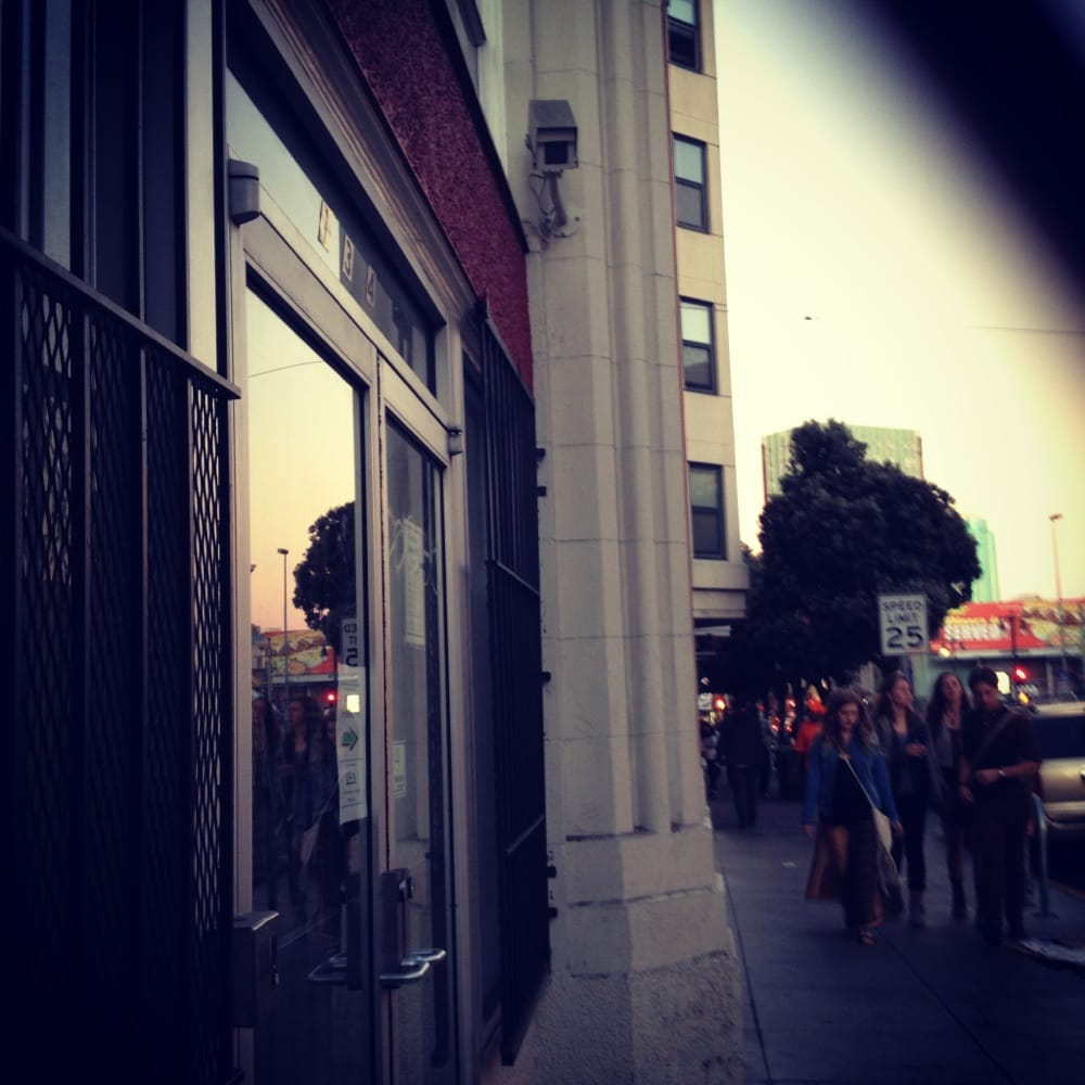 TENDERLOIN OUTPATIENT CLINIC Updated September 2024 815 Hyde St