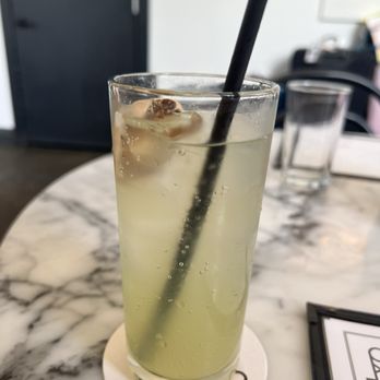 Cafe Roze - Cucumber Lime Fizzy - Breakfast & Brunch Near Me - Nashville, Tennessee