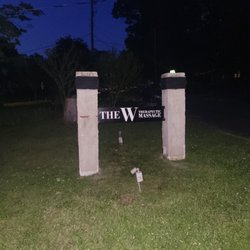 The W Therapeutic Massage