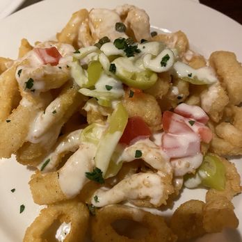 The Brewery - Calamari - Seafood Near Me - Clinton Township, Michigan